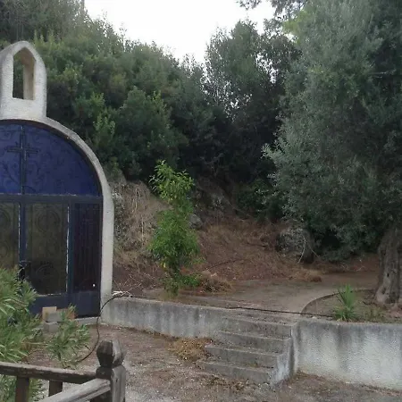 Holiday home Belle Helen, In Western Peloponnese Near Kyparissia