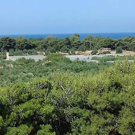 Belle Helen, In Western Peloponnese Near Kyparissia *