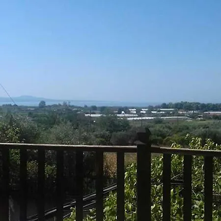 Holiday home Belle Helen, In Western Peloponnese Near Kyparissia Yiannitsokhorion